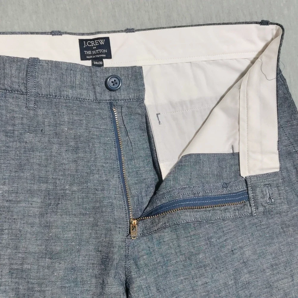 J. Crew Factory crew pants